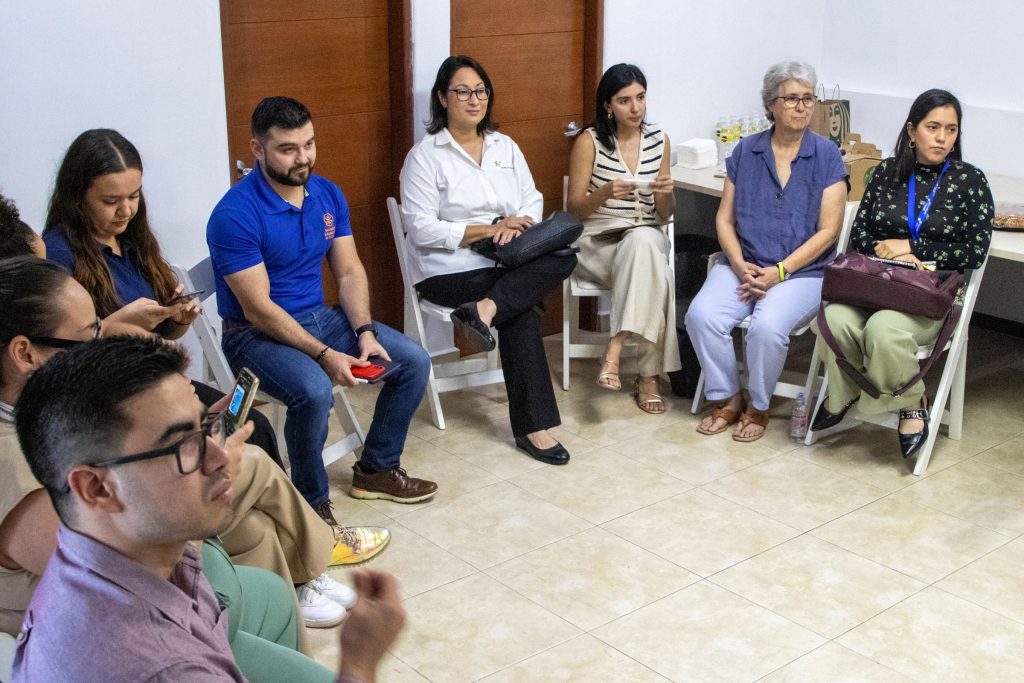 Mexicanos Primero y Mexicanos Primero Sinaloa sostuvieron un encuentro con diversas organizaciones de la sociedad civil.