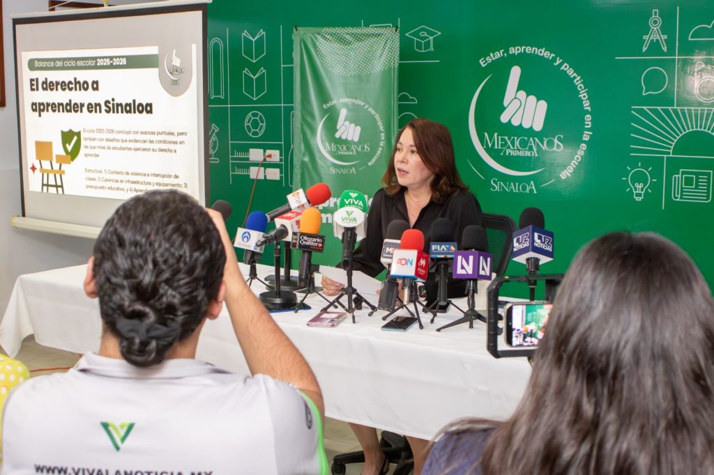 Termina el ciclo escolar con desafíos pendientes para garantizar el derecho a aprender.
