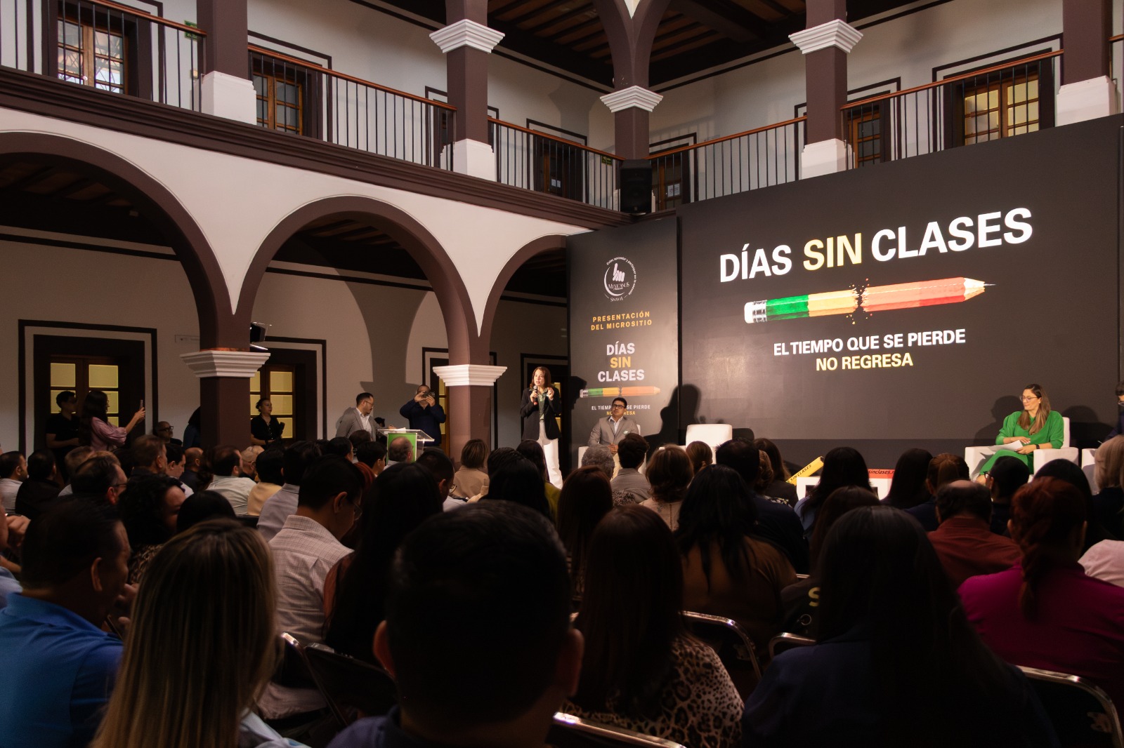 Mexicanos Primero Sinaloa presenta Días Sin Clases, para dar seguimiento a la continuidad educativa.