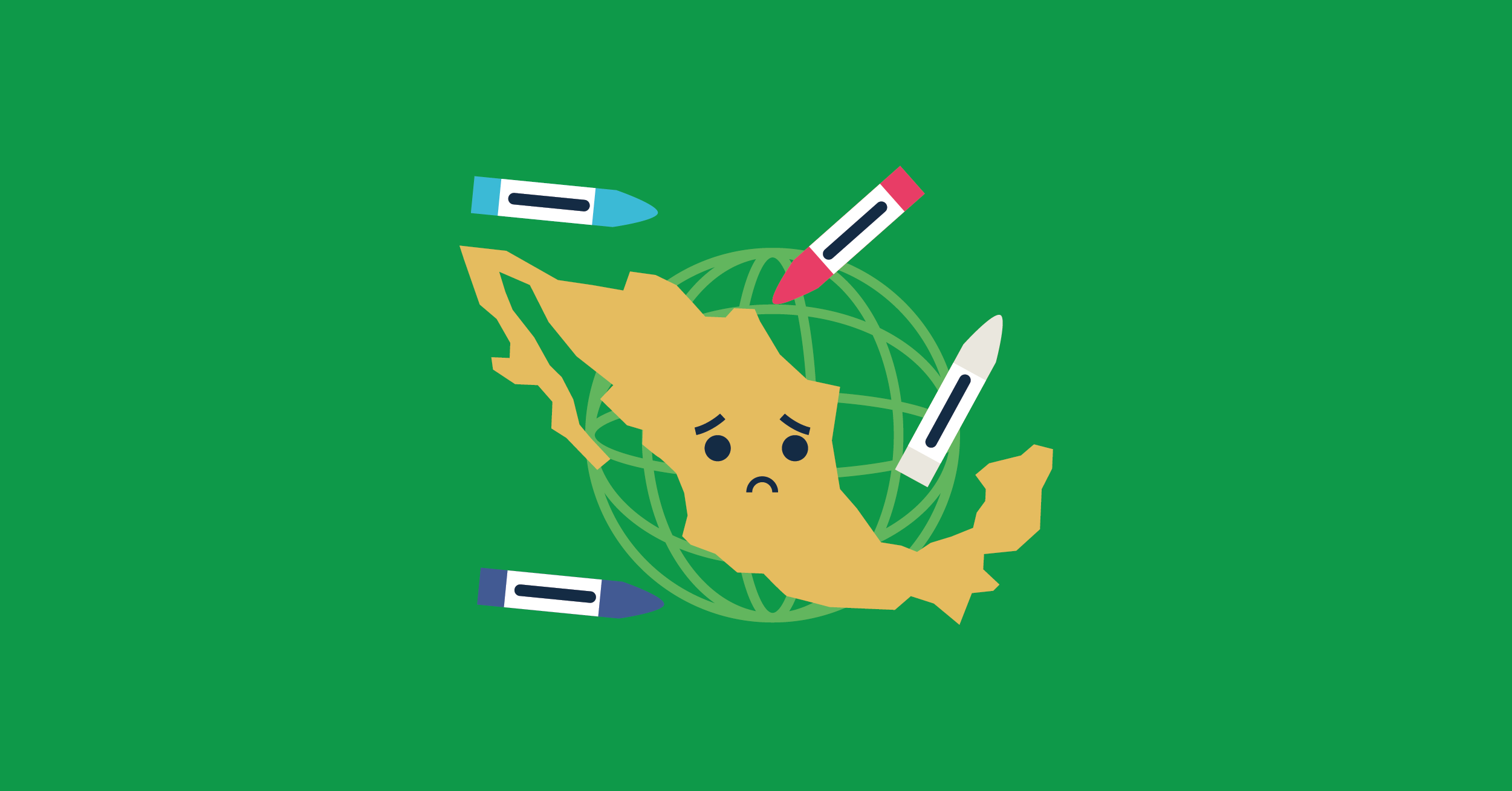 México, lejos de garantizar el acceso universal al preescolar; Sinaloa también enfrenta rezagos.